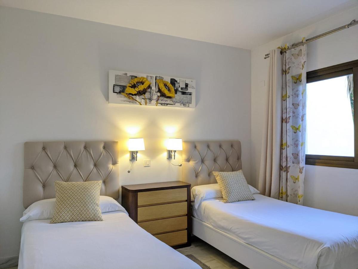 Coral Beach Aparthotel Marbella Exterior foto