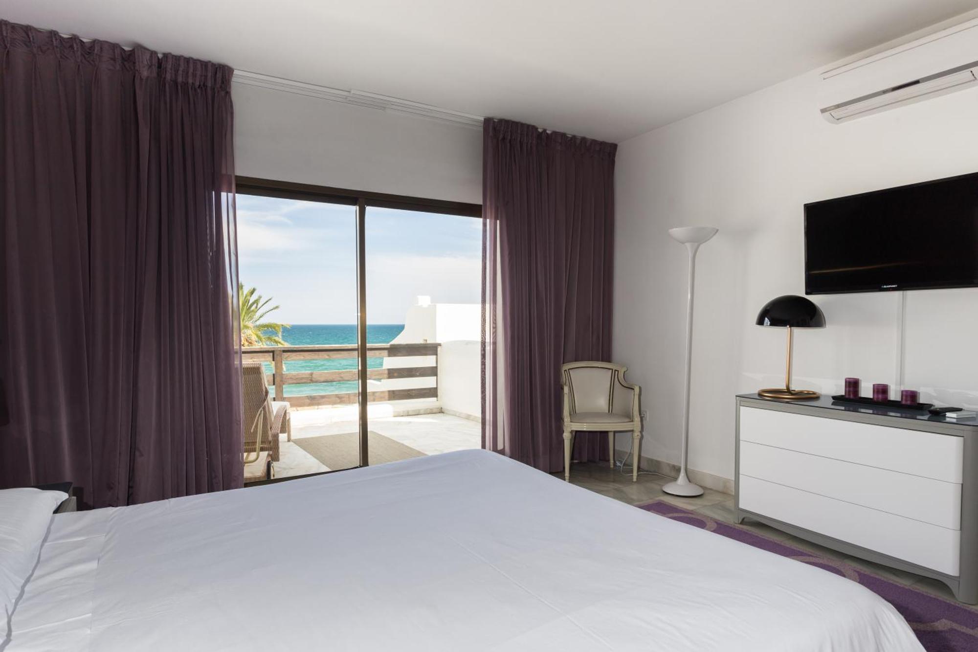 Coral Beach Aparthotel Marbella Exterior foto