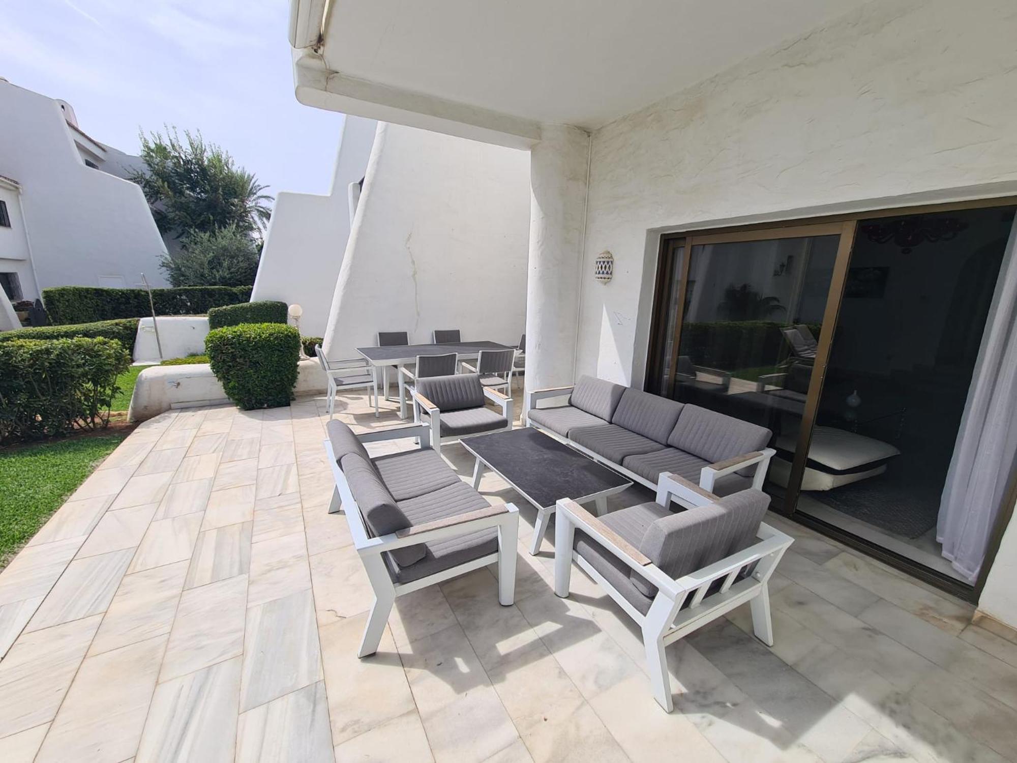 Coral Beach Aparthotel Marbella Exterior foto