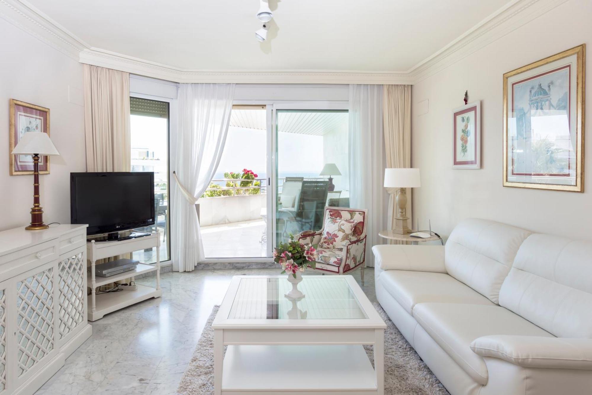 Coral Beach Aparthotel Marbella Exterior foto