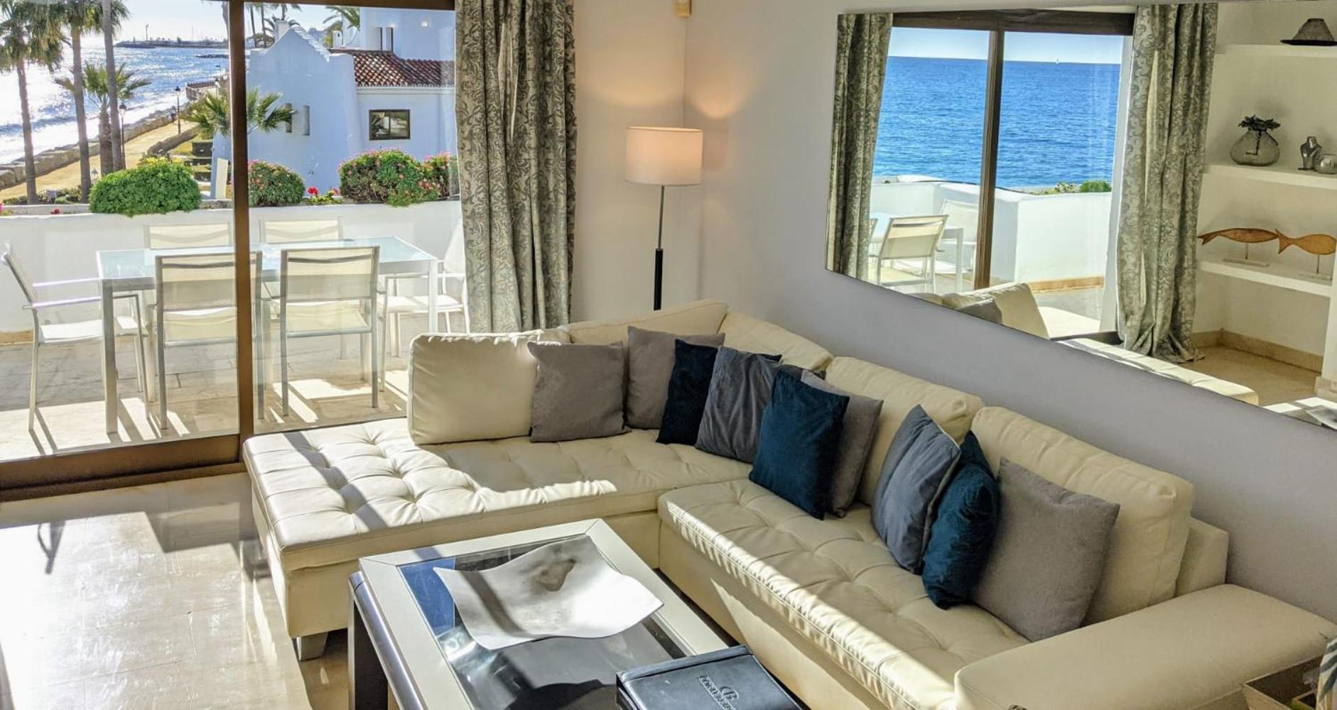 Coral Beach Aparthotel Marbella Exterior foto