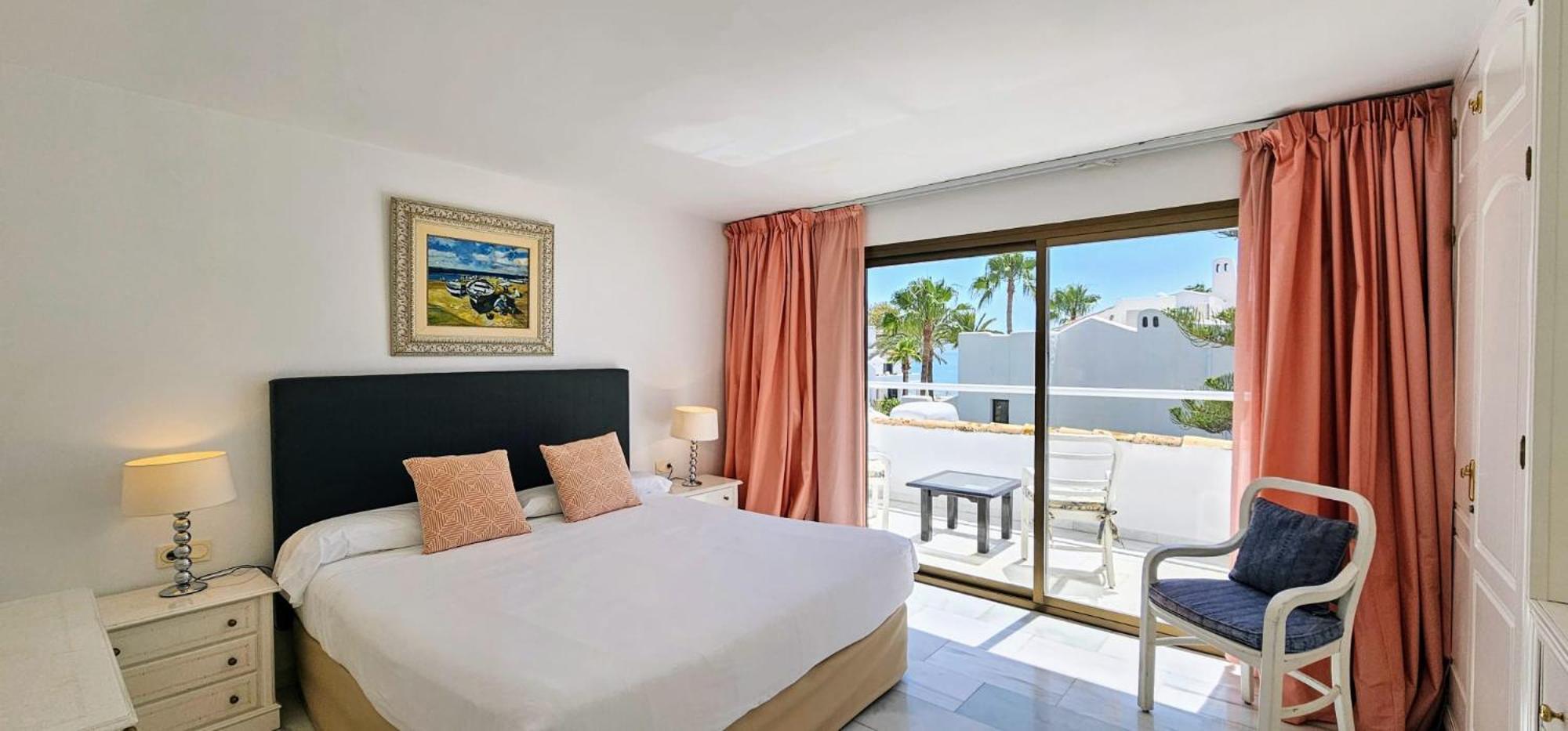 Coral Beach Aparthotel Marbella Exterior foto