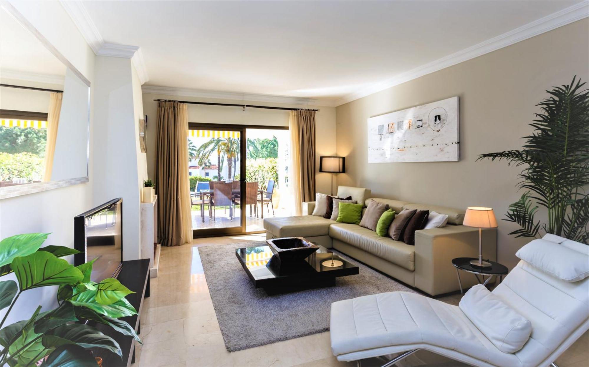 Coral Beach Aparthotel Marbella Exterior foto