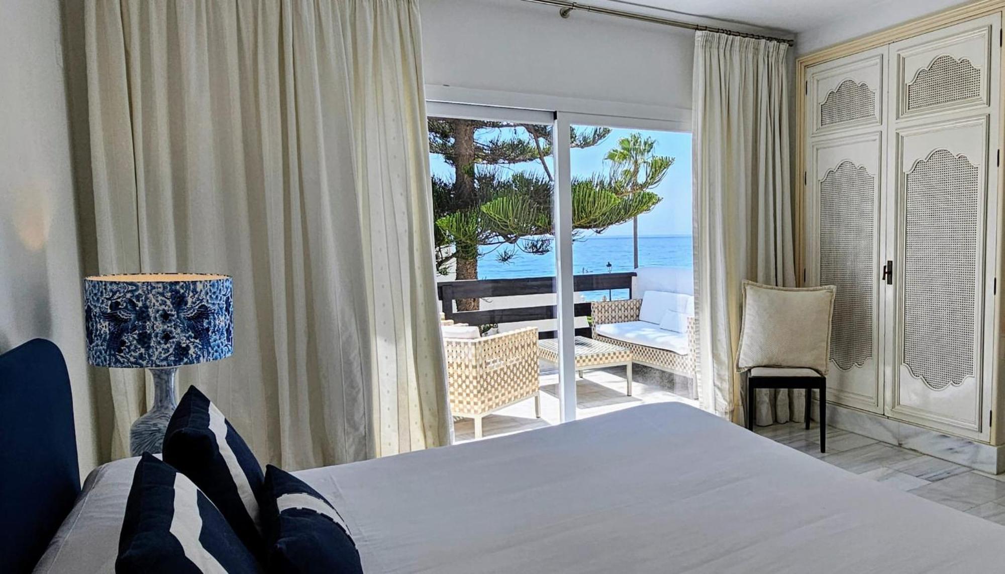 Coral Beach Aparthotel Marbella Exterior foto