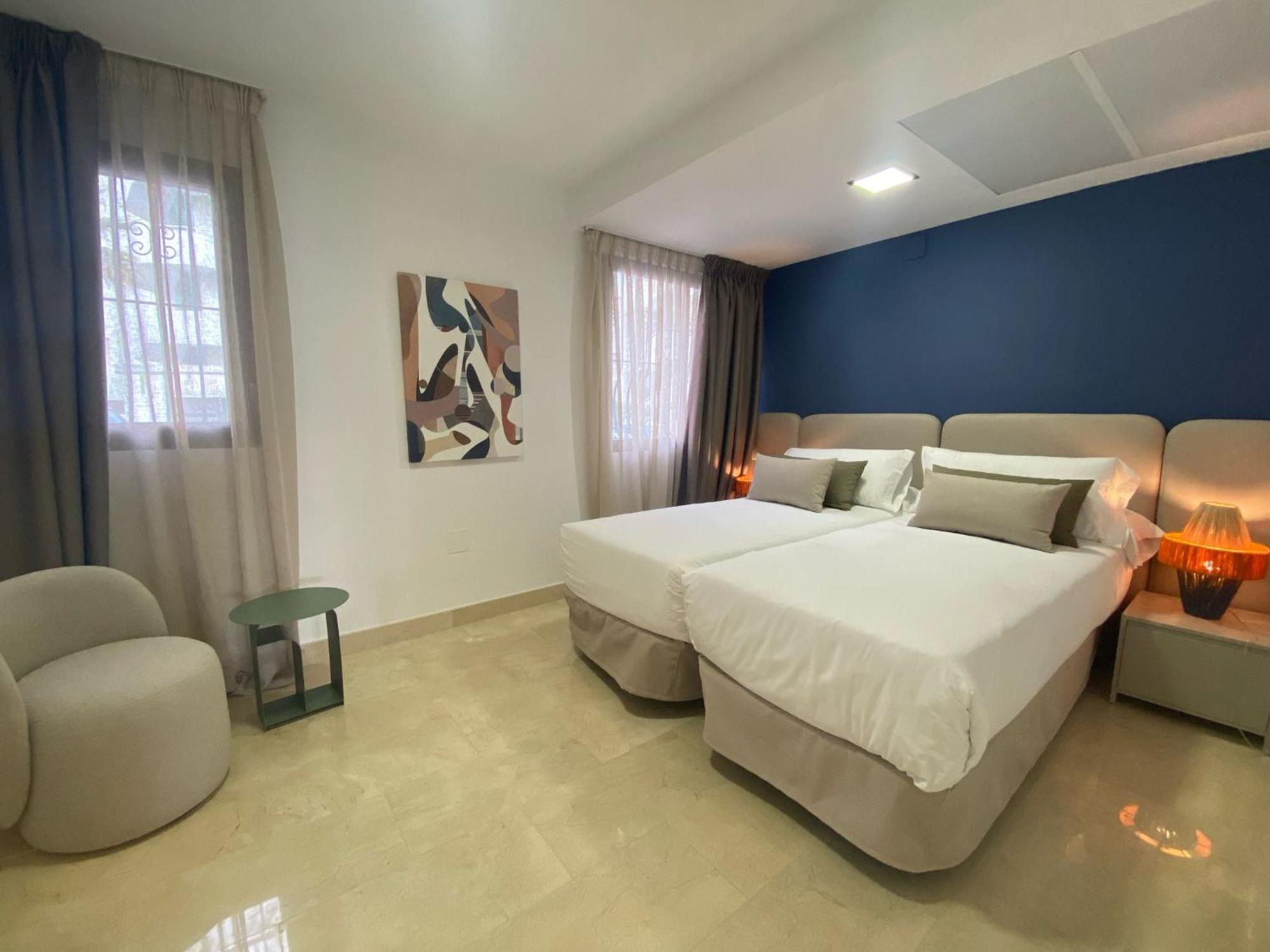 Coral Beach Aparthotel Marbella Exterior foto
