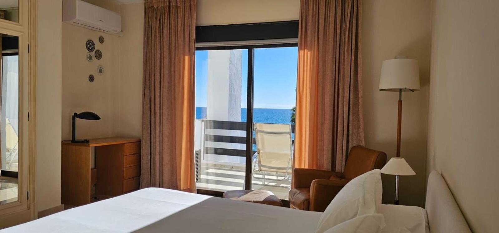 Coral Beach Aparthotel Marbella Exterior foto